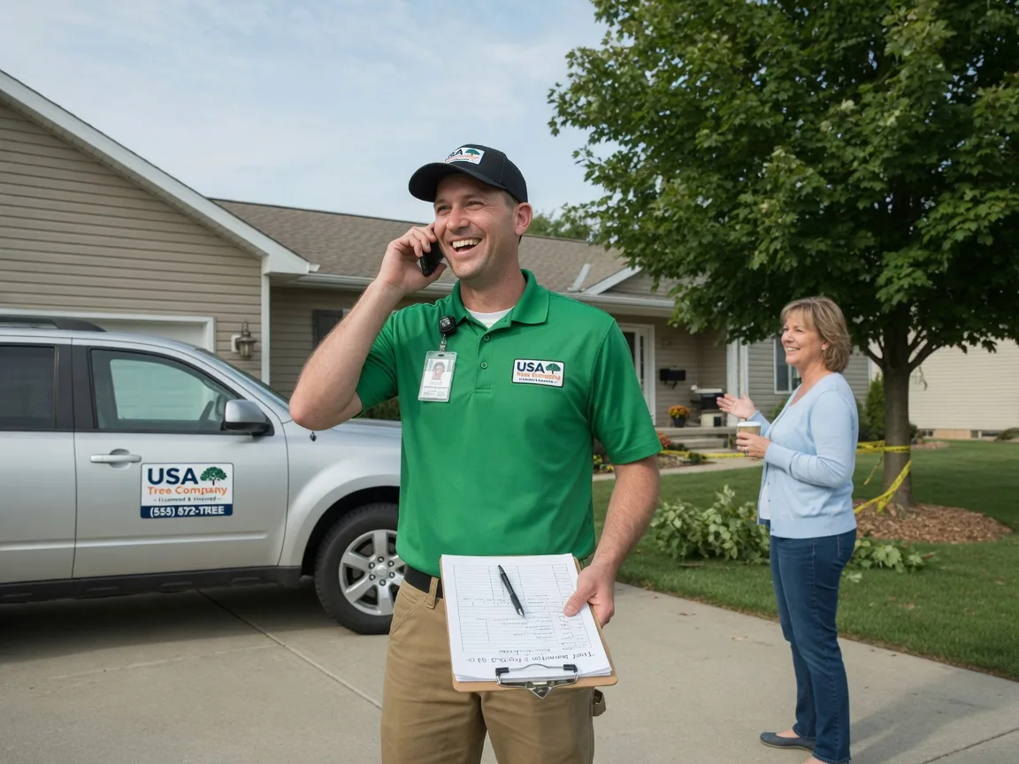 Tree Care Jacksboro, TX FAQs